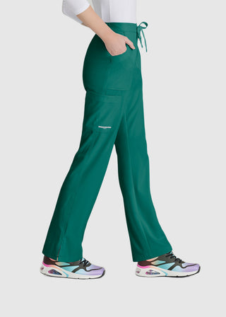 Skechers Women's Reliance Drawstring Cargo Petite Pant