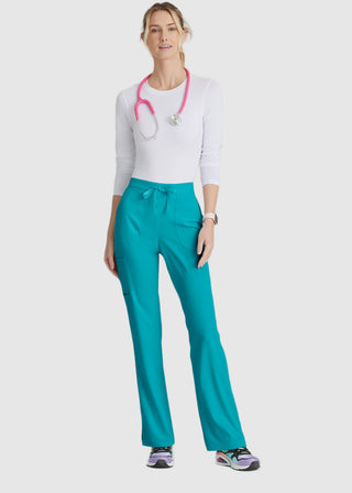 Skechers Women's Reliance Drawstring Cargo Petite Pant