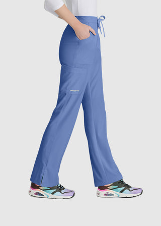 Skechers Women's Drawstring Cargo Tall Pant