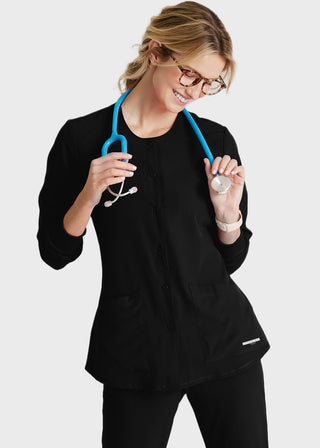 Skechers Women's Stablity Snap Front Jacket