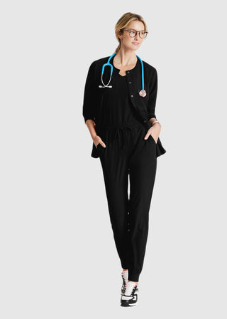 Skechers Women's Theory Jogger Scrub Tall Pant