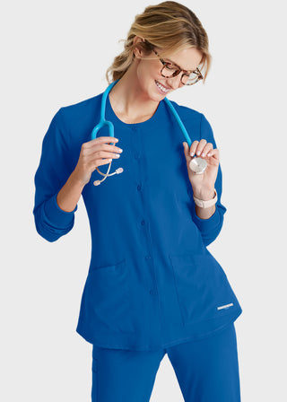 Skechers Women's Stablity Snap Front Jacket