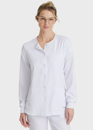 Skechers Women's Stablity Snap Front Jacket