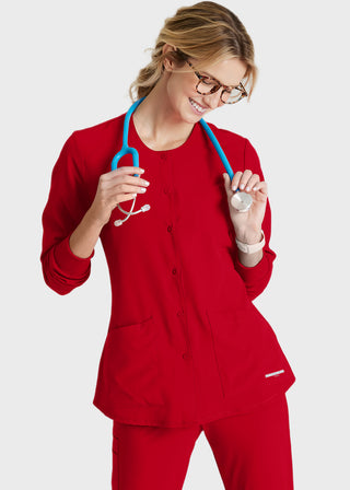 Skechers Women's Stablity Snap Front Jacket