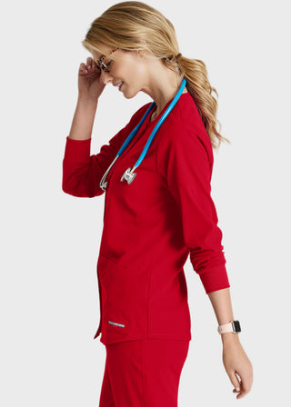 Skechers Women's Stablity Snap Front Jacket