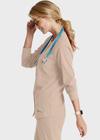 Skechers Women's Stablity Snap Front Jacket