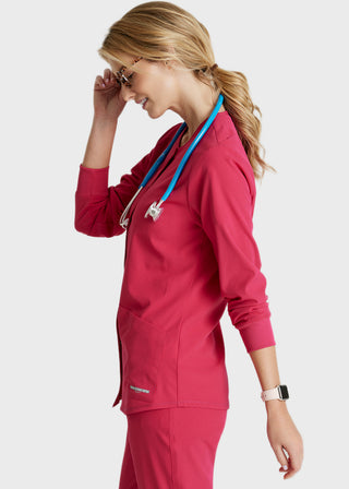 Skechers Women's Stablity Snap Front Jacket