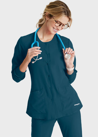 Skechers Women's Stablity Snap Front Jacket