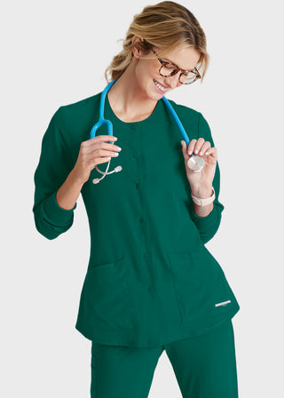 Skechers Women's Stablity Snap Front Jacket