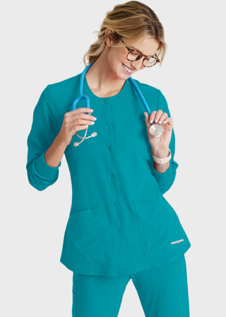 Skechers Women's Stablity Snap Front Jacket