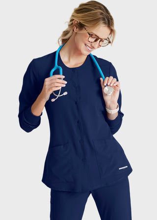 Skechers Women's Stablity Snap Front Jacket