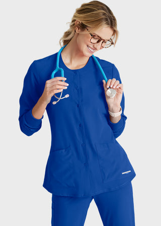 Skechers Women's Stablity Snap Front Jacket