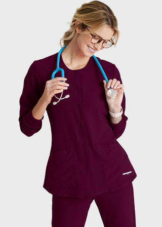 Skechers Women's Stablity Snap Front Jacket