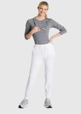 Skechers Women's Theory Jogger Scrub Tall Pant