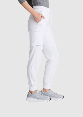 Skechers Women's Theory Jogger Scrub Petite Pant