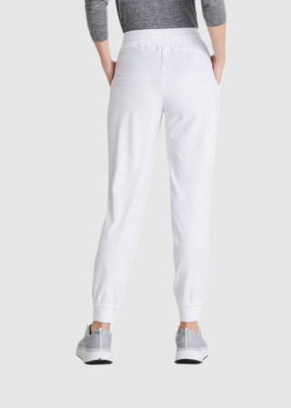 Skechers Women's Theory Jogger Scrub Petite Pant