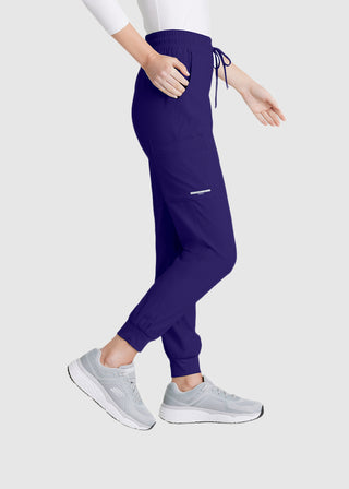 Skechers Women's Theory Jogger Scrub Petite Pant