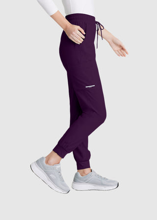 Skechers Women's Theory Jogger Scrub Tall Pant