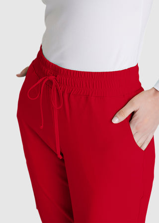 Skechers Women's Theory Jogger Scrub Tall Pant