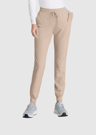 Skechers Women's Theory Jogger Scrub Petite Pant