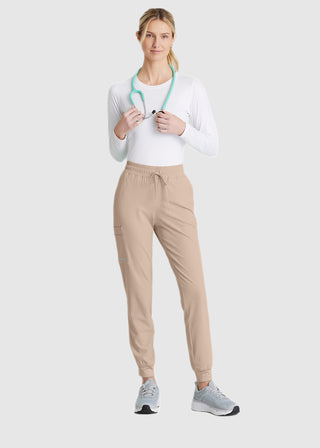 Skechers Women's Theory Jogger Scrub Tall Pant