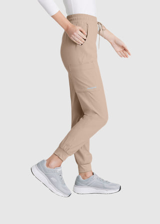 Skechers Women's Theory Jogger Scrub Tall Pant