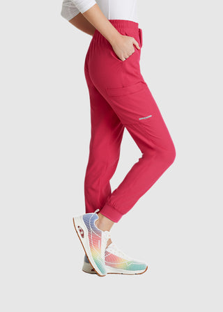 Skechers Women's Theory Jogger Scrub Tall Pant