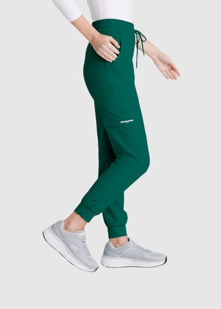 Skechers Women's Theory Jogger Scrub Petite Pant