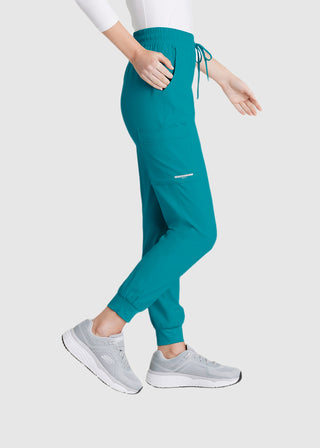 Skechers Women's Theory Jogger Scrub Tall Pant