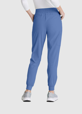 Skechers Women's Theory Jogger Scrub Petite Pant