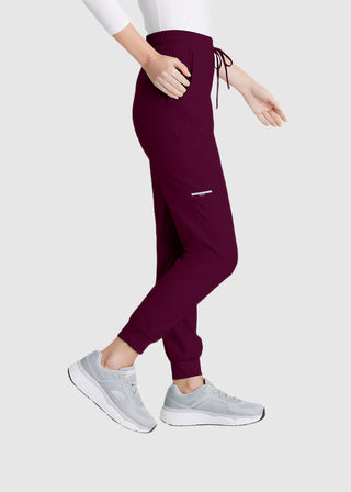 Skechers Women's Theory Jogger Scrub Tall Pant