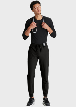 Skechers Men's Structure Jogger Scrub Pant