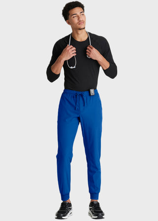 Skechers Men's Structure Jogger Scrub Pant