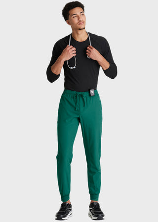 Skechers Men's Structure Jogger Scrub Pant