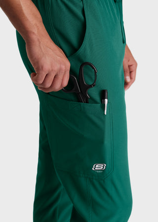 Skechers Men's Structure Jogger Scrub Pant