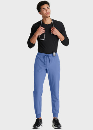 Skechers Men's Structure Jogger Scrub Pant