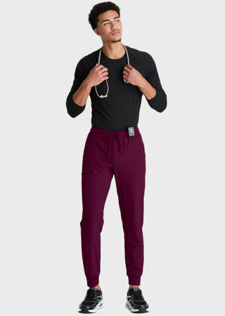 Skechers Men's Structure Jogger Scrub Pant