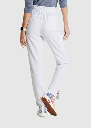 Skechers Women's Scrubs Gamma 6-Pocket Elastic Waistband Cargo Pant