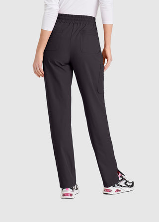 Skechers Women's Scrubs Gamma 6-Pocket Elastic Waistband Cargo Pant