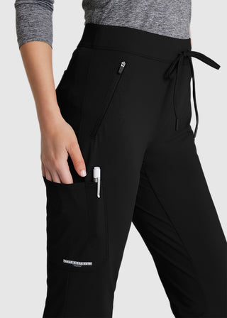 Skechers Unisex's Glide Fit and Flare Petite Pant