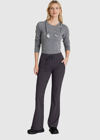 Skechers Unisex's Glide Fit and Flare Petite Pant