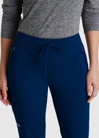 Skechers Unisex's Glide Fit and Flare Petite Pant