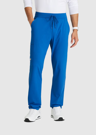 Skechers Unisex Rebound Slim Straight Scrub Pant