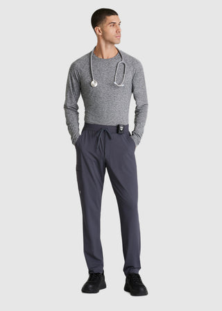 Skechers Unisex Rebound Slim Straight Scrub Pant