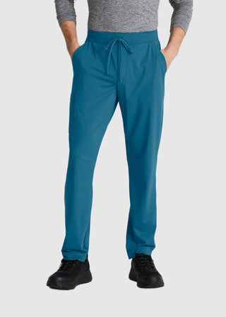 Skechers Unisex Rebound Slim Straight Scrub Petite Pant