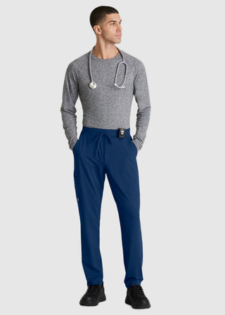 Skechers Unisex Rebound Slim Straight Scrub Pant