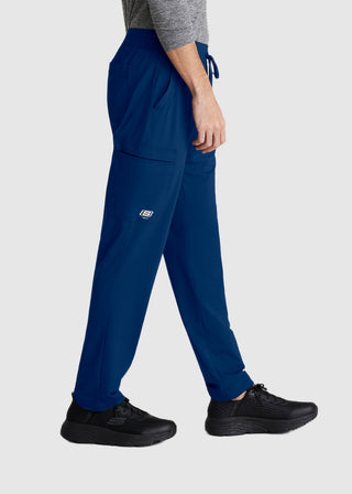 Skechers Unisex Rebound Slim Straight Scrub Pant