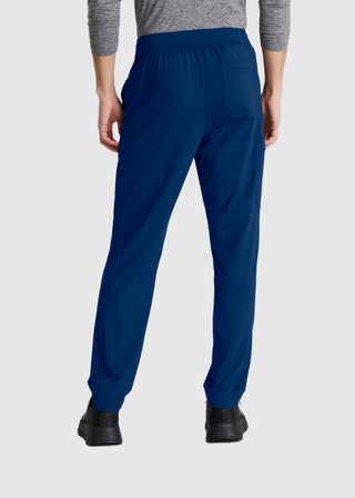 Skechers Unisex Rebound Slim Straight Scrub Petite Pant