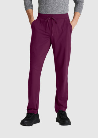 Skechers Unisex Rebound Slim Straight Scrub Pant