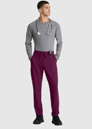 Skechers Unisex Rebound Slim Straight Scrub Tall Pant